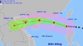 Thủ tướng chỉ đạo tập trung triển khai công tác ứng phó bão số 9 (siêu bão Ragasa)