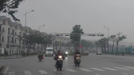 Miền Bắc mưa dông, rét đậm, có nơi rét hại