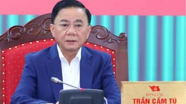 Bố trí 100% chủ tịch tỉnh, chủ nhiệm UBKT và chánh thanh tra tỉnh không phải người địa phương