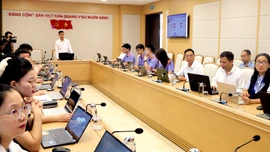 Lào Cai tập huấn triển khai ứng dụng “Sổ tay đảng viên điện tử” cho các tổ chức cơ sở Đảng