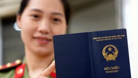 Hộ chiếu của Việt Nam tăng 2 bậc trong bảng xếp hạng toàn cầu