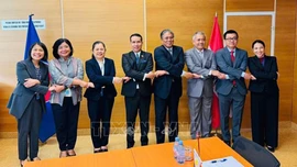Myanmar tiếp nhận cương vị Chủ tịch AVC