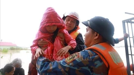 Mưa lũ miền Trung - Tây Nguyên: 68 người chết và mất tích; thiệt hại hơn 8.980 tỷ đồng