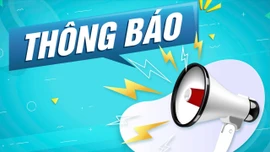 Công ty Apatit Việt Nam thông báo chào giá rộng rãi 