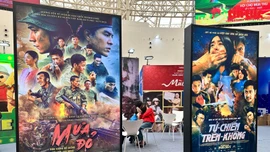 Phim 'Mưa đỏ' được chọn tranh giải Phim Quốc tế hay nhất tại Oscar 2026