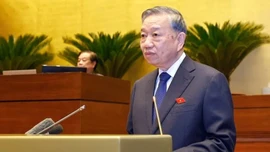 Tổng Bí thư Tô Lâm gợi mở 5 yêu cầu cụ thể về góp ý dự thảo Văn kiện Đại hội XIV của Đảng