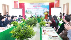 Hội thảo phát triển và nâng cao giá trị trà Shan Tuyết