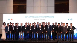 Khai mạc Hội nghị Thượng đỉnh Hội đồng Nước châu Á 2025 tại Hà Nội