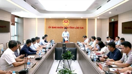 Đẩy nhanh tiến độ, bảo đảm chất lượng các công trình trọng điểm của tỉnh