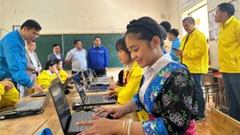 Lào Cai khởi động Chương trình "Tình nguyện mùa đông năm 2025" và "Xuân tình nguyện năm 2026"