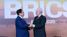 Thủ tướng Phạm Minh Chính dự Hội nghị thượng đỉnh BRICS 2025