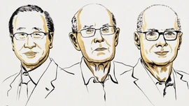 Giải Nobel Hóa học 2025 vinh danh công trình cấu trúc khung kim loại - hữu cơ