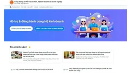 Cục Thuế ra mắt Cổng thông tin hỗ trợ cá nhân, hộ kinh doanh và doanh nghiệp