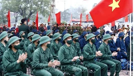 Vi phạm quy định về đăng ký nghĩa vụ quân sự bị phạt đến 30 triệu đồng