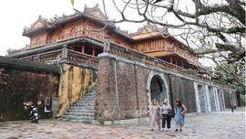 Mở cửa trở lại các điểm tham quan thuộc Quần thể Di tích Cố đô Huế sau lũ