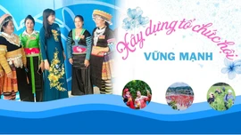 Xây dựng tổ chức hội vững mạnh