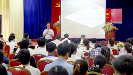 Trên 140 lao động tham gia giáo dục định hướng đi làm việc thời vụ tại Hàn Quốc