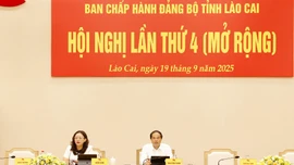 Sôi nổi, thảo luận tổ với nhiều ý kiến quan trọng