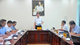 Chủ đề đại hội phải ngắn gọn, súc tích 