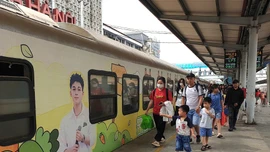 Lịch chính thức bán vé tàu Tết Bính Ngọ 2026