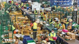 Trung Quốc lập kỷ lục 100 tỷ bưu kiện chuyển phát nhanh chỉ trong nửa năm
