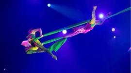 Xiếc Việt lại giành giải thưởng lớn tại các 'đấu trường' quốc tế