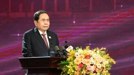 Chủ tịch Quốc hội: Báo chí cần lan tỏa mạnh mẽ quyết tâm mới, khí thế mới