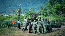 Chế độ, chính sách cho lực lượng quản lý, bảo vệ công trình quốc phòng, khu quân sự