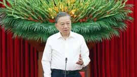 Tổng Bí thư Tô Lâm: Triển khai chủ động, hiệu quả các nhiệm vụ đối ngoại và hội nhập quốc tế