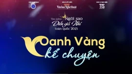 Phát động cuộc thi 'Tìm kiếm ngôi sao diễn giả nhí toàn quốc 2025: Oanh Vàng kể chuyện'