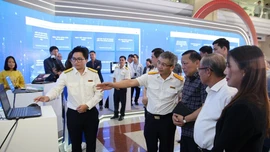 Phát triển các dịch vụ số cho người nộp thuế