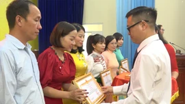 Xã Hạnh Phúc: Tuyên dương các điển hình tiên tiến giai đoạn 2020 - 2025