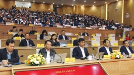 Lào Cai tổ chức Hội nghị quán triệt những nội dung trọng tâm công tác kiểm tra, giám sát và kỷ luật của Đảng nhiệm kỳ 2025 - 2030