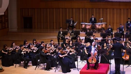 Festival quốc tế Âm nhạc mới Á - Âu 2025: Nơi tôn vinh các tác phẩm khí nhạc mới nhất của các nhạc sĩ Việt Nam và quốc tế