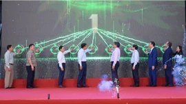 Khánh thành dây chuyền đồ hộp giấy đầu tiên tại Việt Nam