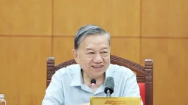 Tổng Bí thư Tô Lâm: Các địa phương phải bố trí, sắp xếp đủ cán bộ chuyên môn trước ngày 15/10