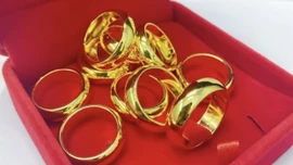 Giá vàng nhẫn tăng mạnh