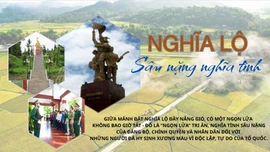 Nghĩa Lộ sâu nặng nghĩa tình