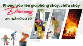 Phong trào liên gia phòng cháy, chữa cháy - Điểm sáng an toàn ở cơ sở