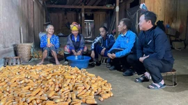 Nhân dân Trạm Tấu đoàn kết xây dựng đời sống văn hóa mới