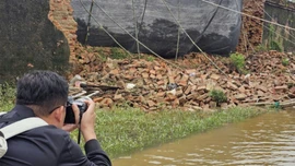 Bộ Văn hóa, Thể thao và Du lịch: Khẩn trương khắc phục tường Hoàng thành Huế