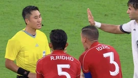 FIFA phạt nặng Indonesia ở vòng loại World Cup 2026