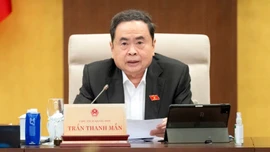 Ủy ban Thường vụ Quốc hội xem xét, quyết định một số nội dung về công tác bầu cử