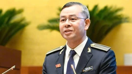 Lập đường dây nóng tiếp nhận phản ánh tiêu cực của kiểm toán viên