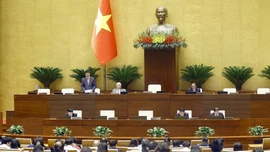 Ngày 9/12, Quốc hội thảo luận các báo cáo công tác thuộc lĩnh vực tư pháp và pháp luật