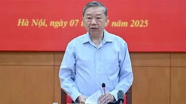 Tổng Bí thư chủ trì Phiên họp Ban Chỉ đạo Trung ương về phòng, chống tham nhũng, lãng phí, tiêu cực