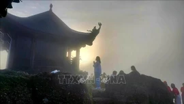 Khai mạc Lễ hội mùa thu Yên Tử 2025 - 'Sắc thu thiền định'