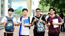 Bộ Giáo dục và Đào tạo công bố ngưỡng đảm bảo chất lượng đầu vào 2025