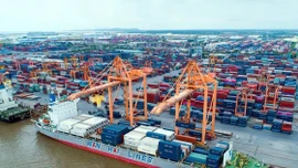 Tổng trị giá xuất, nhập khẩu của cả nước đạt trên 470 tỷ USD
