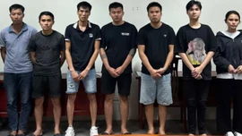 Triệt phá đường dây đánh bạc hơn 100 tỷ đồng qua ứng dụng X-Poker
